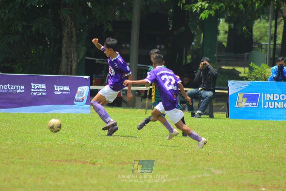 ijl u14 111025 rajawali cputra cikiwul vs newland fa