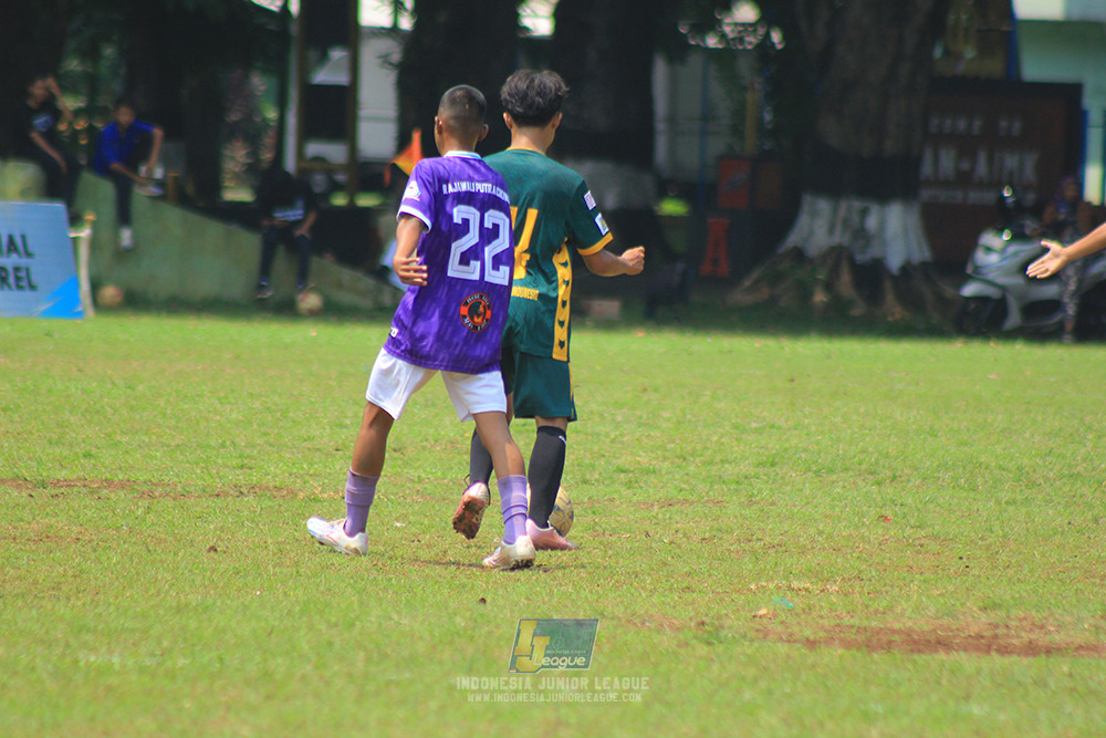 ijl u14 111025 rajawali cputra cikiwul vs newland fa