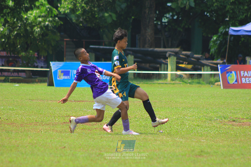 ijl u14 111025 rajawali cputra cikiwul vs newland fa