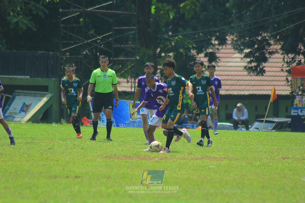 ijl u14 111025 rajawali cputra cikiwul vs newland fa