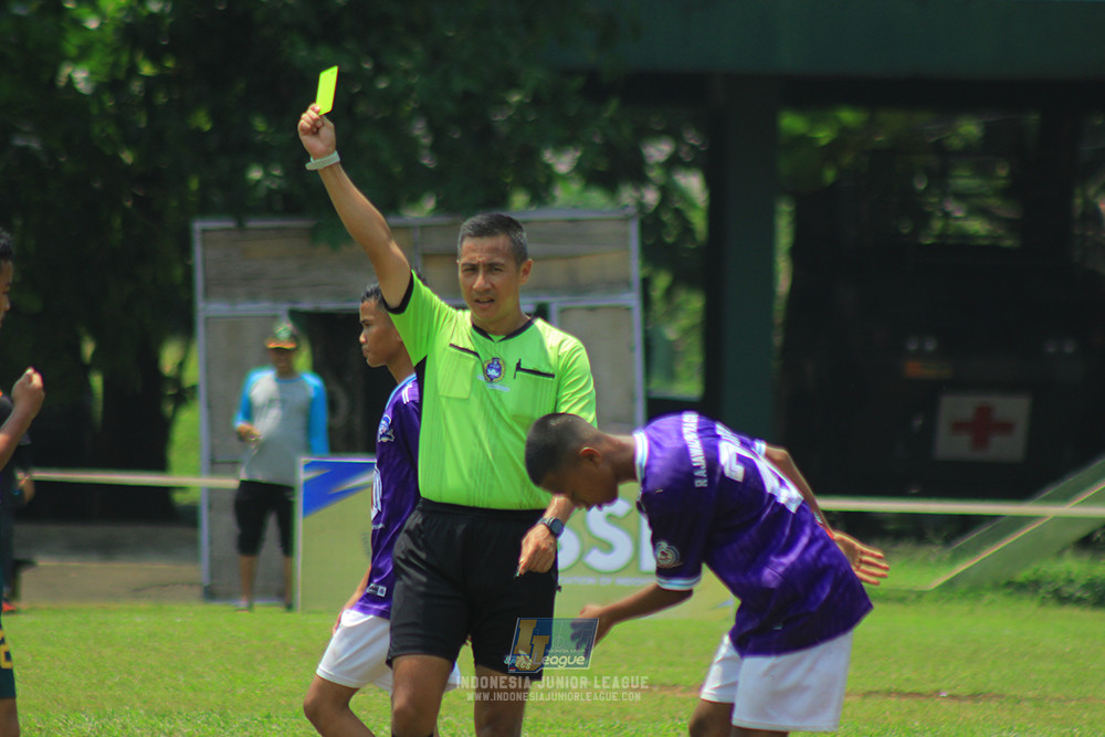 ijl u14 111025 rajawali cputra cikiwul vs newland fa