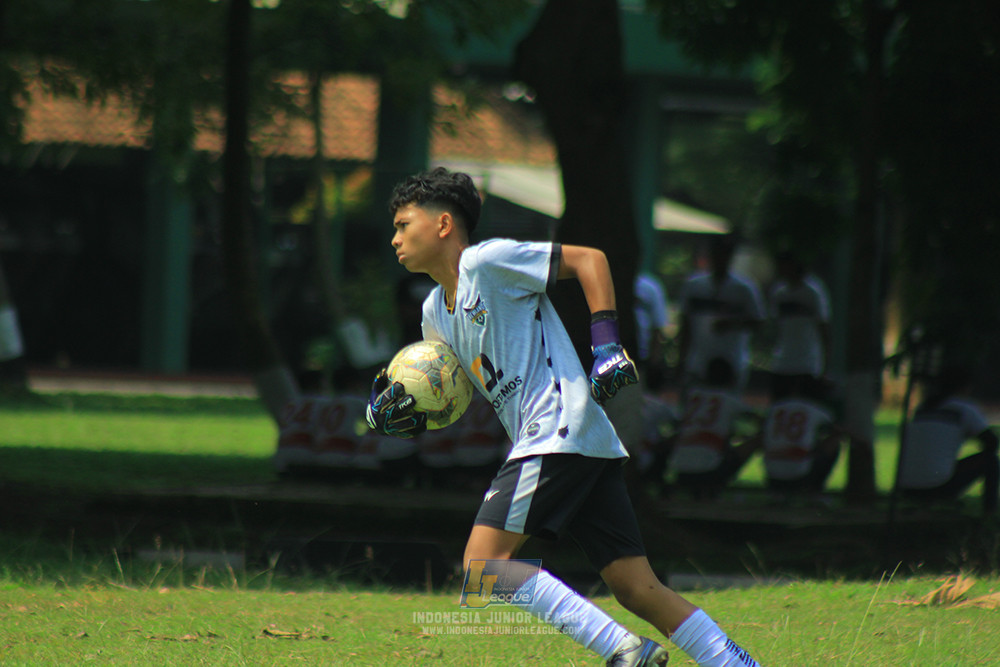 ijl u14 111025 rajawali cputra cikiwul vs newland fa