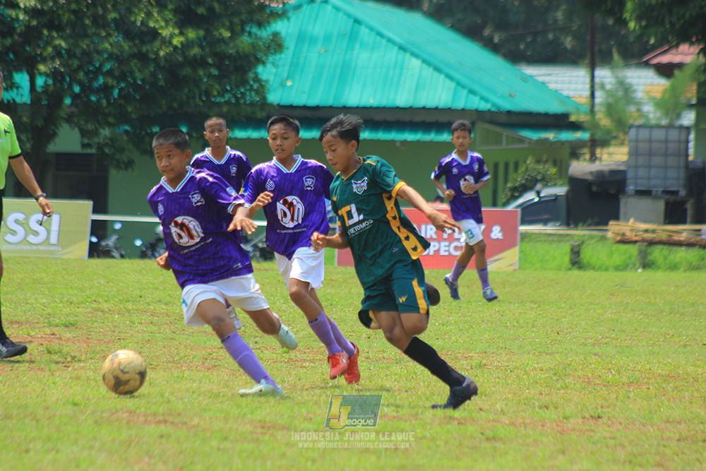 ijl u14 111025 rajawali cputra cikiwul vs newland fa