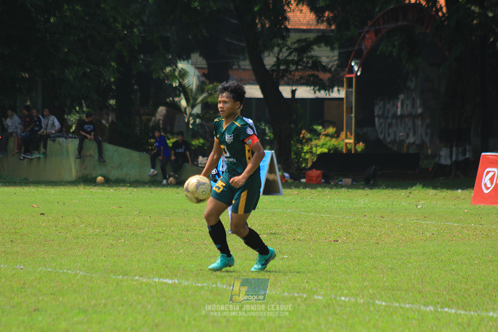 ijl u14 111025 rajawali cputra cikiwul vs newland fa