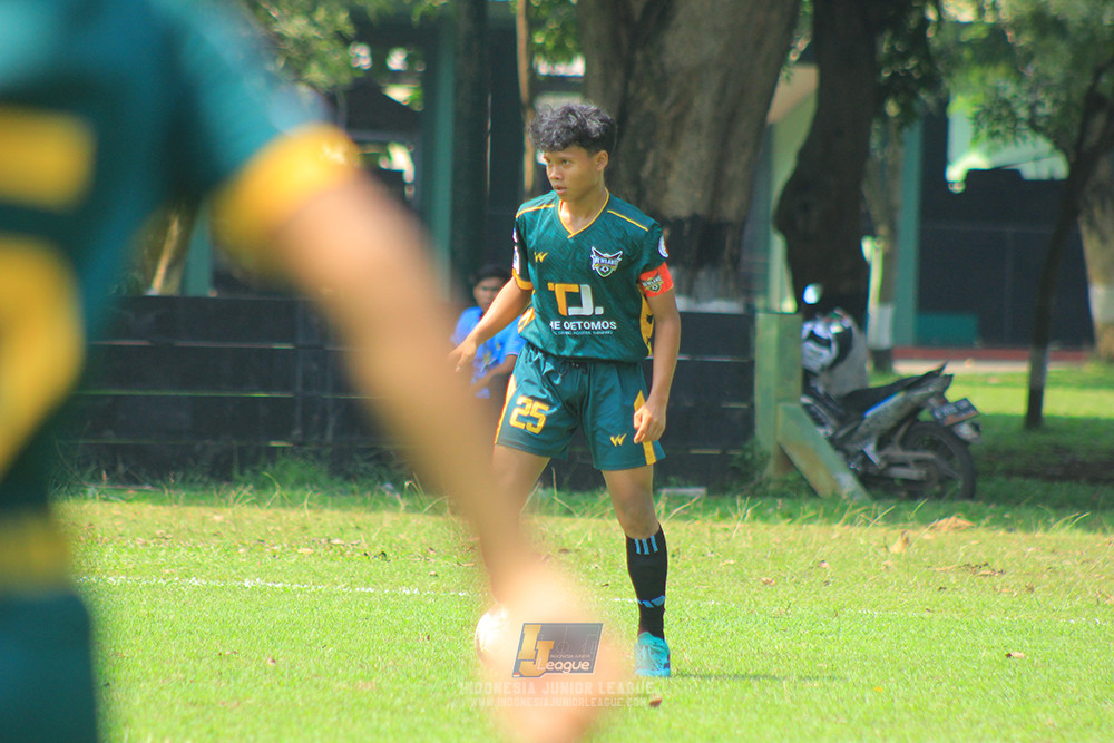 ijl u14 111025 rajawali cputra cikiwul vs newland fa