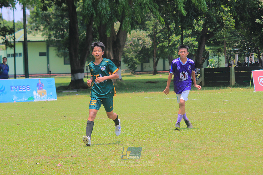 ijl u14 111025 rajawali cputra cikiwul vs newland fa