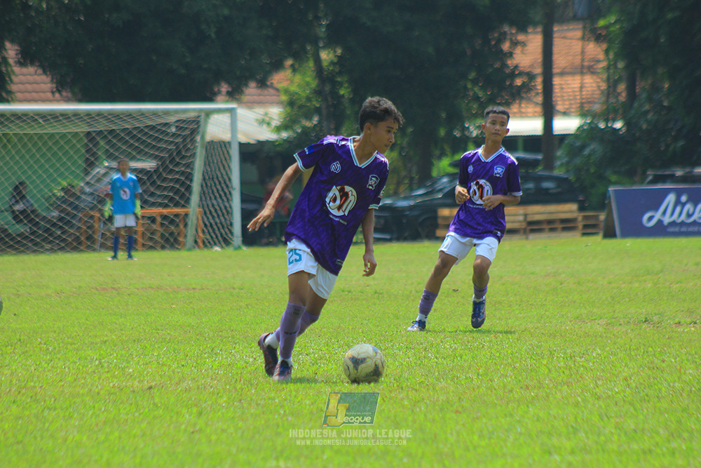 ijl u14 111025 rajawali cputra cikiwul vs newland fa