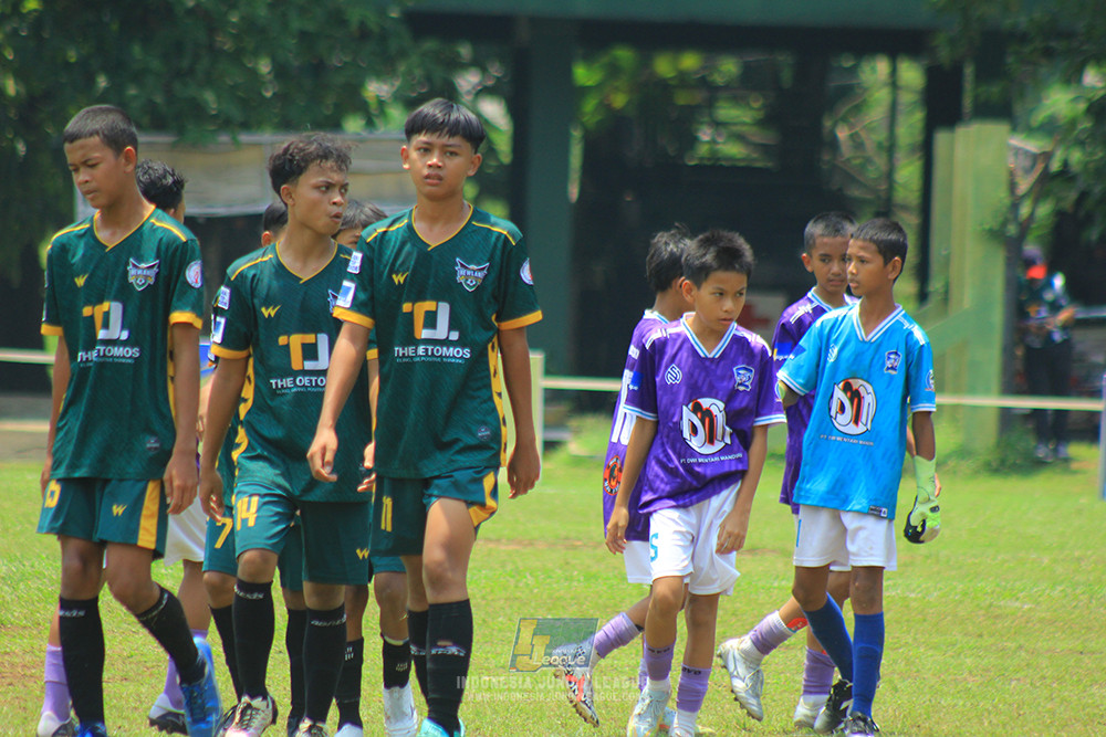 ijl u14 111025 rajawali cputra cikiwul vs newland fa
