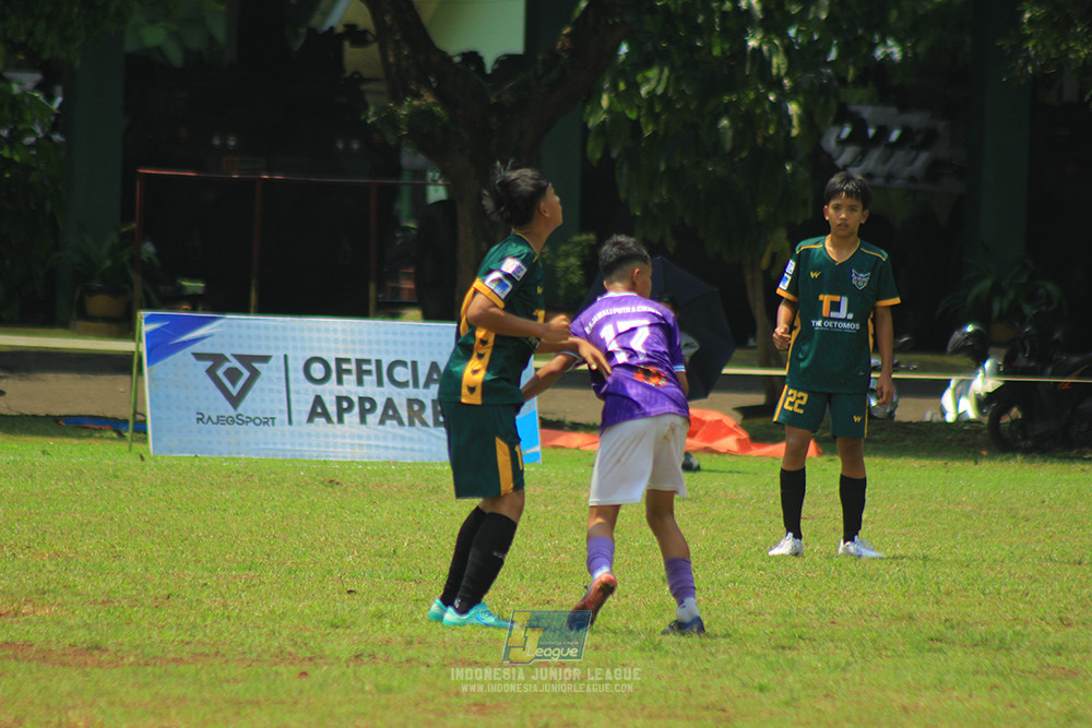 ijl u14 111025 rajawali cputra cikiwul vs newland fa