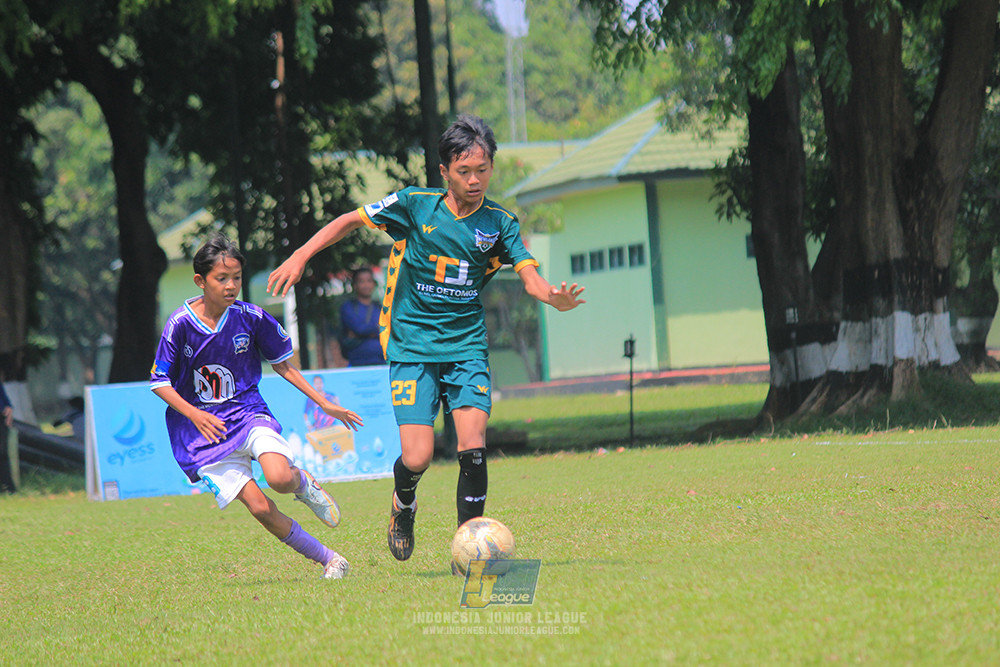 ijl u14 111025 rajawali cputra cikiwul vs newland fa