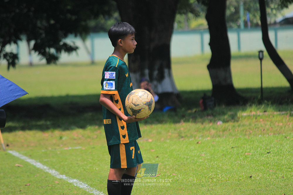 ijl u14 111025 rajawali cputra cikiwul vs newland fa