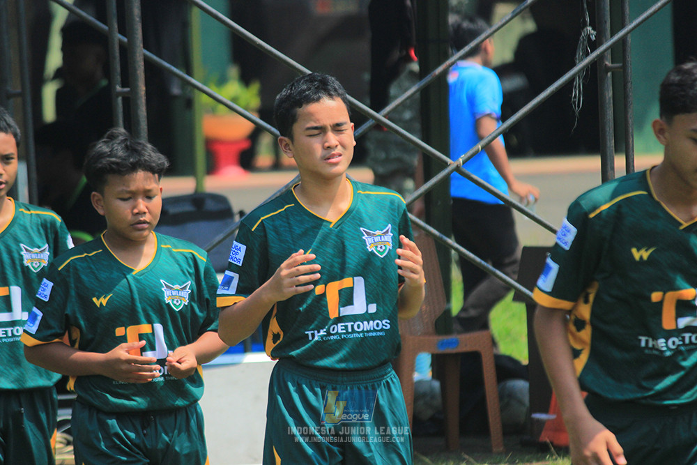 ijl u14 111025 rajawali cputra cikiwul vs newland fa