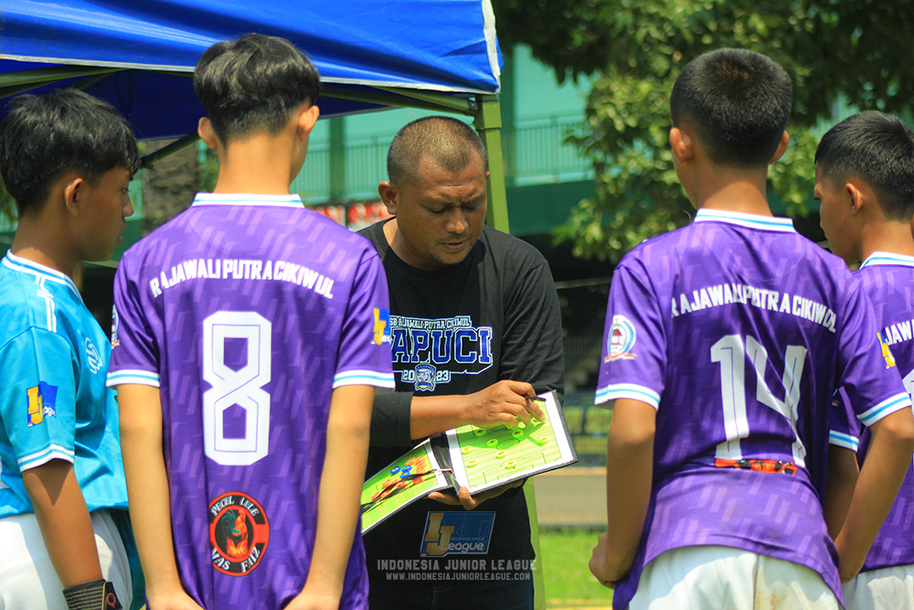 ijl u14 111025 rajawali cputra cikiwul vs newland fa