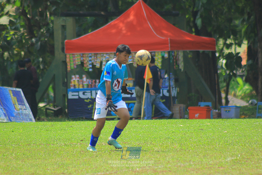 ijl u14 111025 rajawali cputra cikiwul vs newland fa