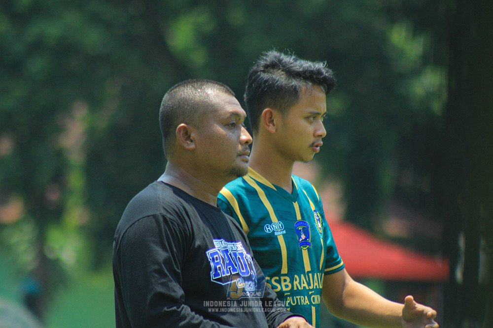 ijl u14 111025 rajawali cputra cikiwul vs newland fa