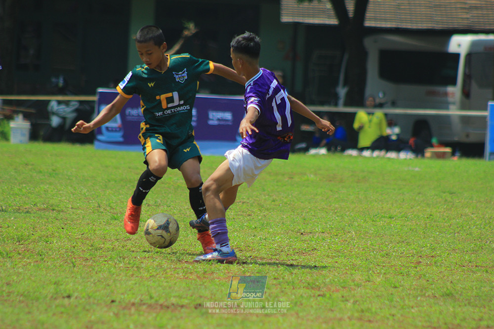 ijl u14 111025 rajawali cputra cikiwul vs newland fa