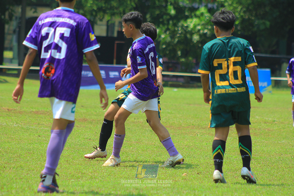ijl u14 111025 rajawali cputra cikiwul vs newland fa