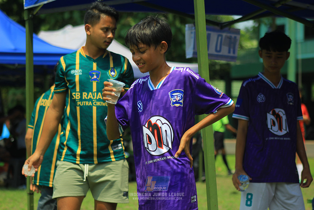 ijl u14 111025 rajawali cputra cikiwul vs newland fa