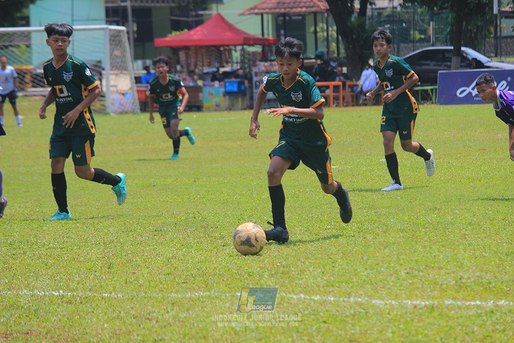 ijl u14 111025 rajawali cputra cikiwul vs newland fa