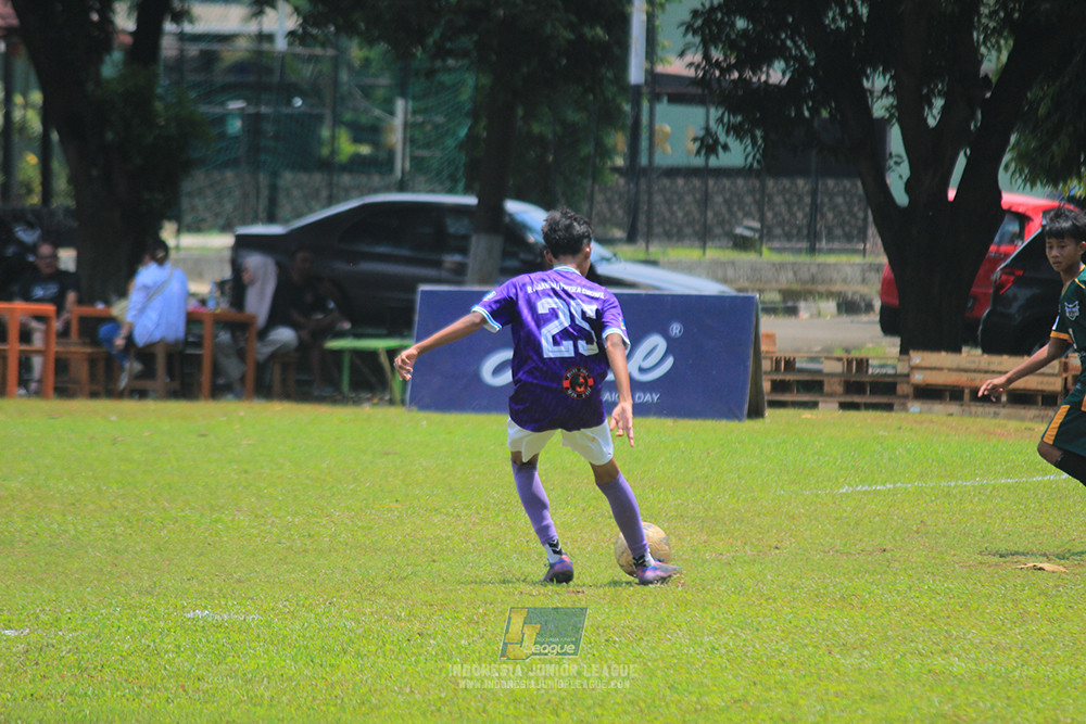 ijl u14 111025 rajawali cputra cikiwul vs newland fa