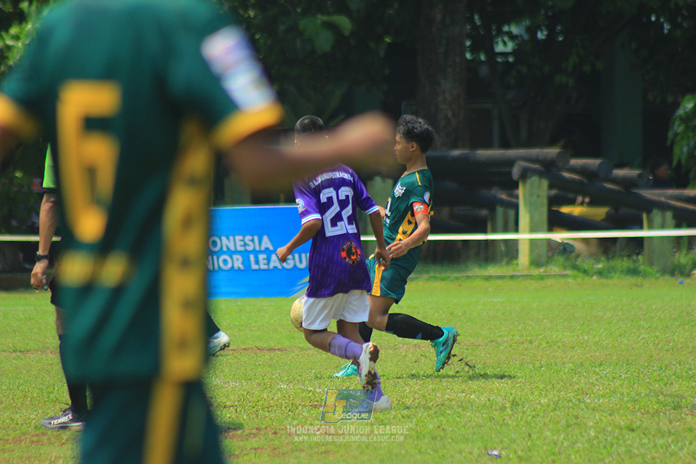 ijl u14 111025 rajawali cputra cikiwul vs newland fa
