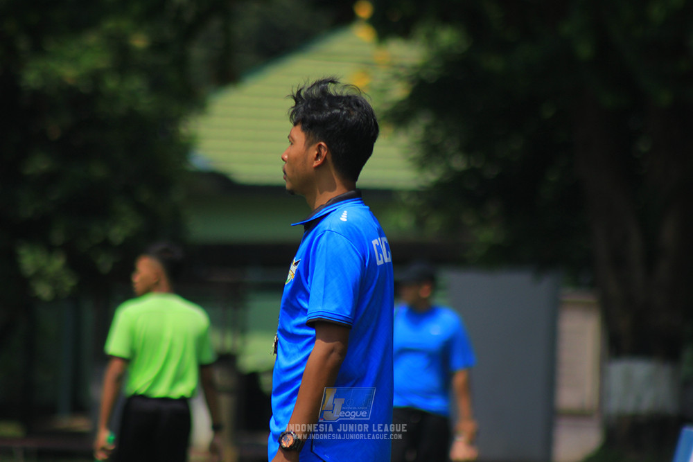 ijl u14 111025 rajawali cputra cikiwul vs newland fa