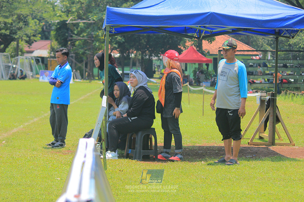ijl u14 111025 rajawali cputra cikiwul vs newland fa