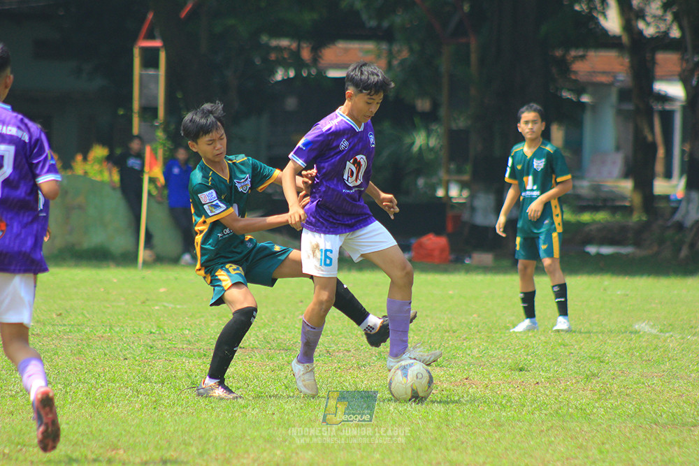 ijl u14 111025 rajawali cputra cikiwul vs newland fa