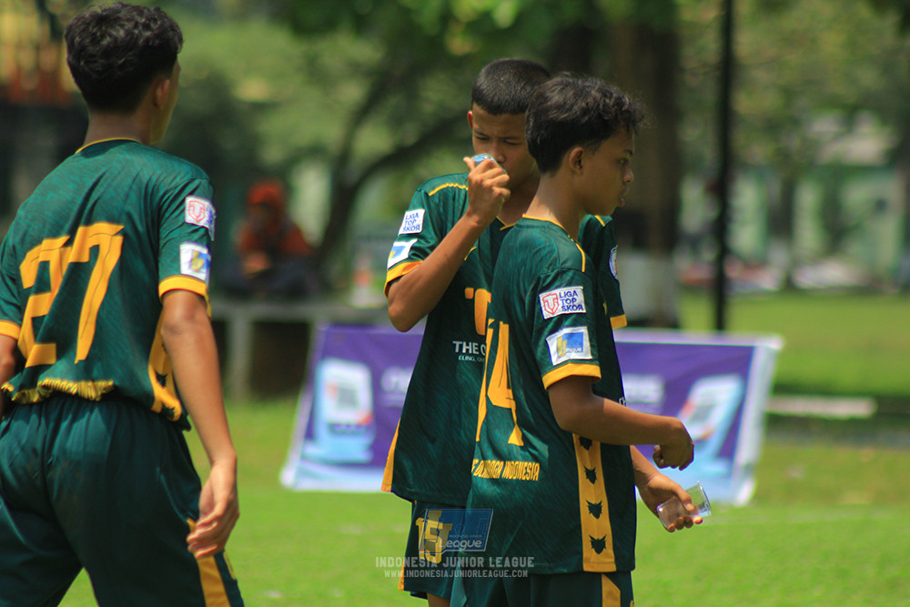ijl u14 111025 rajawali cputra cikiwul vs newland fa