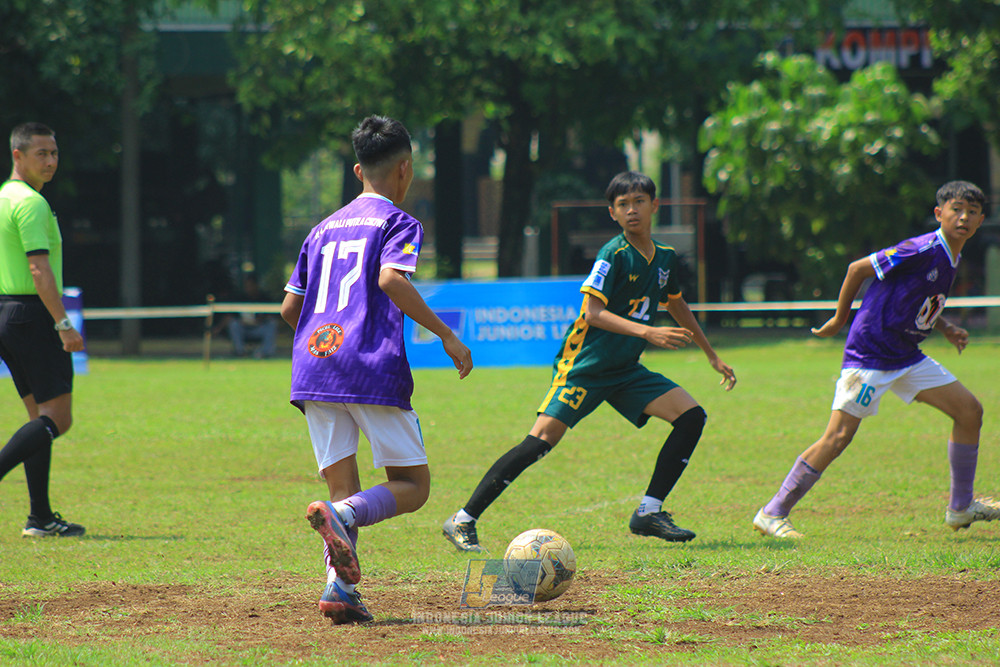 ijl u14 111025 rajawali cputra cikiwul vs newland fa