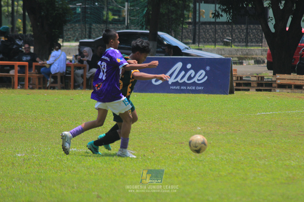 ijl u14 111025 rajawali cputra cikiwul vs newland fa