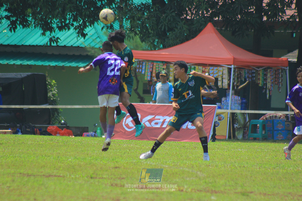 ijl u14 111025 rajawali cputra cikiwul vs newland fa