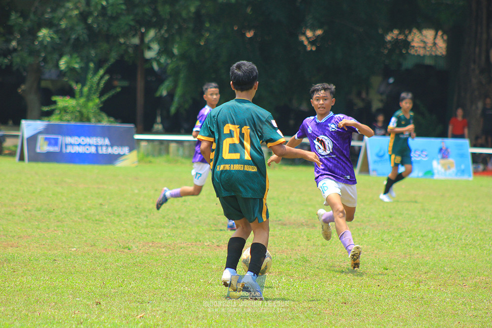 ijl u14 111025 rajawali cputra cikiwul vs newland fa