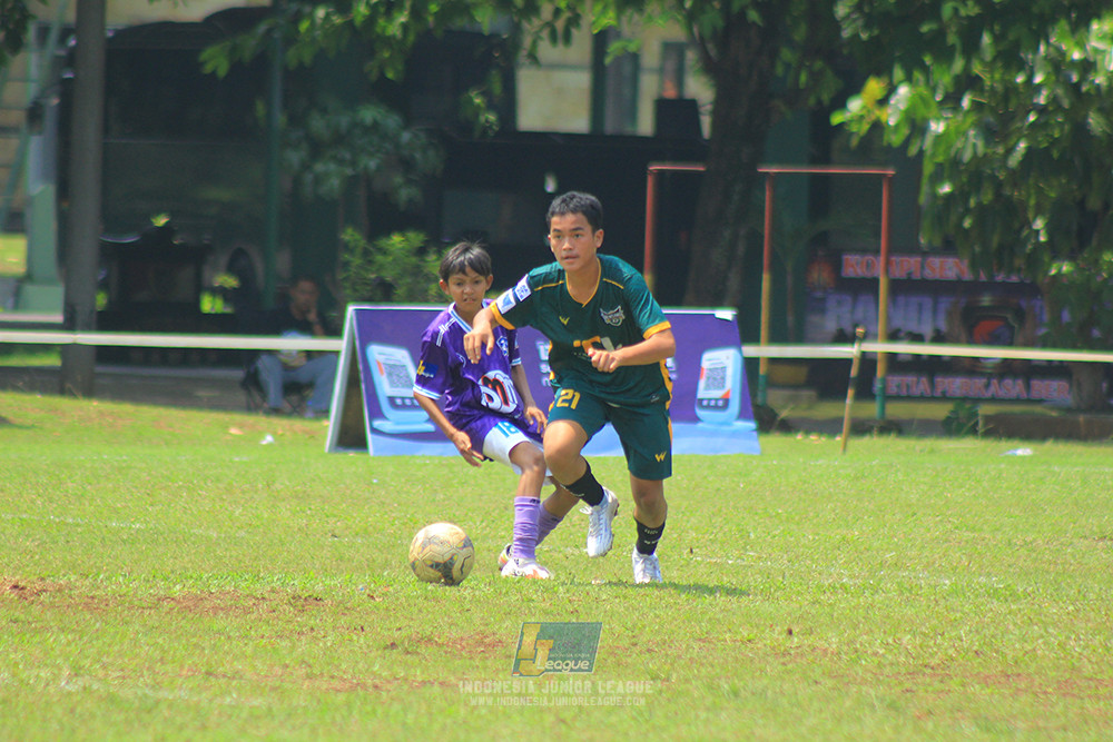 ijl u14 111025 rajawali cputra cikiwul vs newland fa