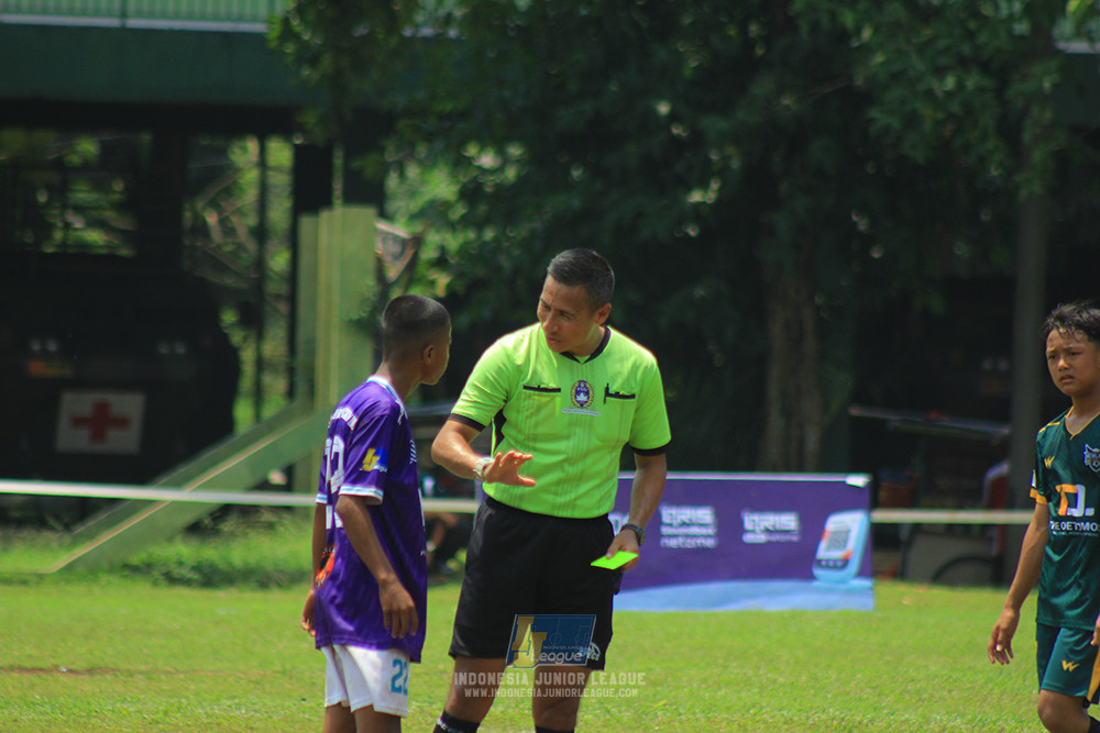 ijl u14 111025 rajawali cputra cikiwul vs newland fa