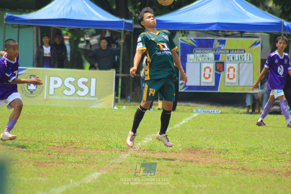 ijl u14 111025 rajawali cputra cikiwul vs newland fa