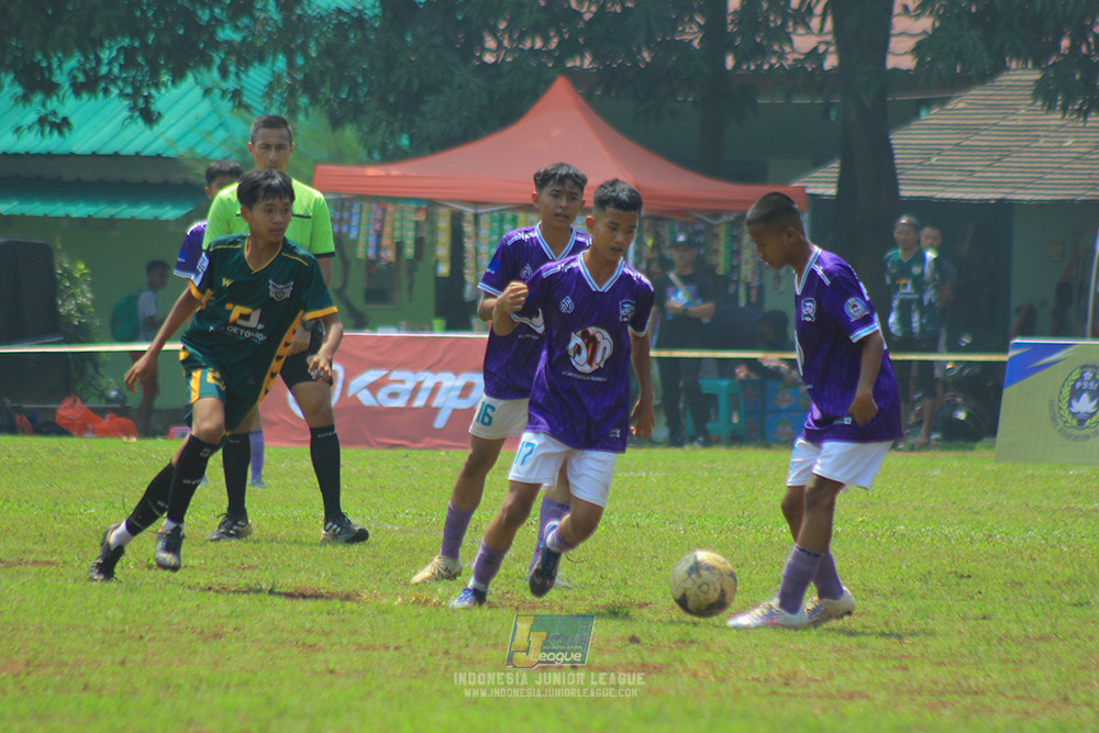 ijl u14 111025 rajawali cputra cikiwul vs newland fa