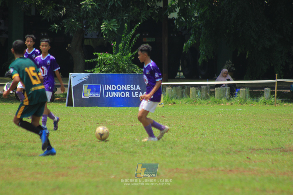 ijl u14 111025 rajawali cputra cikiwul vs newland fa