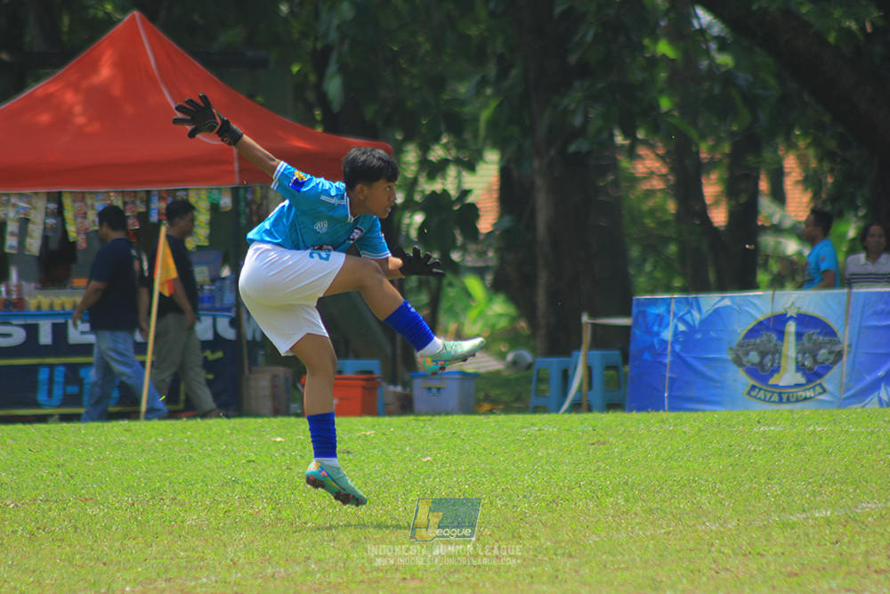 ijl u14 111025 rajawali cputra cikiwul vs newland fa