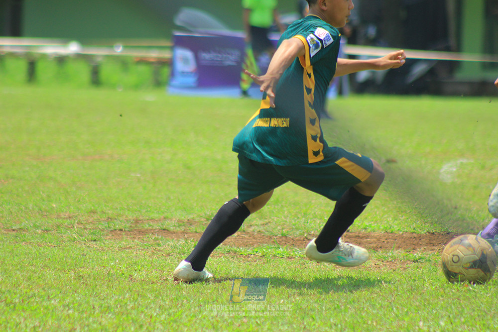 ijl u14 111025 rajawali cputra cikiwul vs newland fa