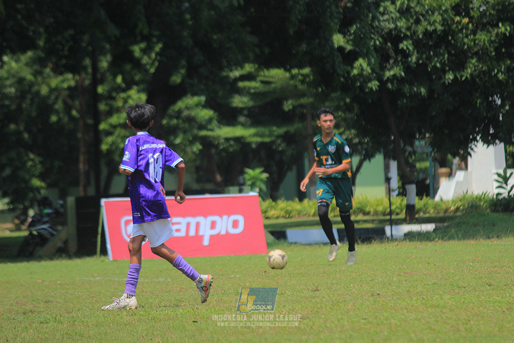 ijl u14 111025 rajawali cputra cikiwul vs newland fa