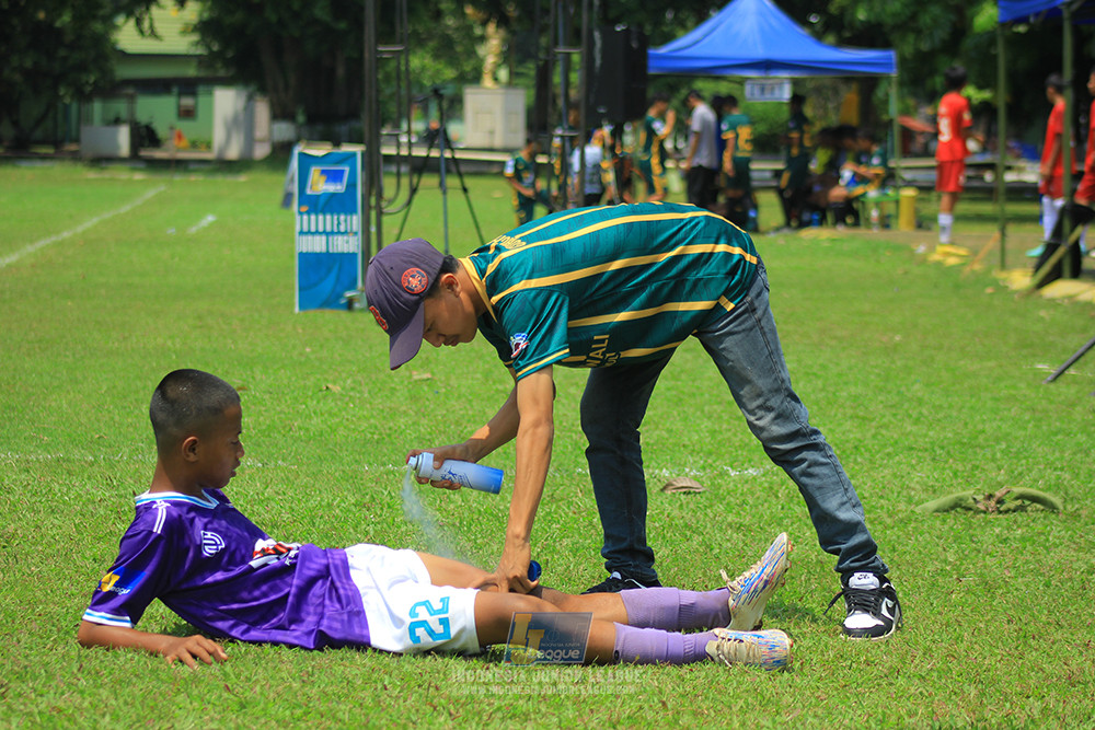 ijl u14 111025 rajawali cputra cikiwul vs newland fa