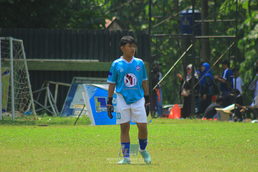 ijl u14 111025 rajawali cputra cikiwul vs newland fa