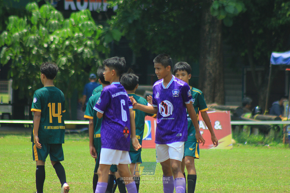 ijl u14 111025 rajawali cputra cikiwul vs newland fa