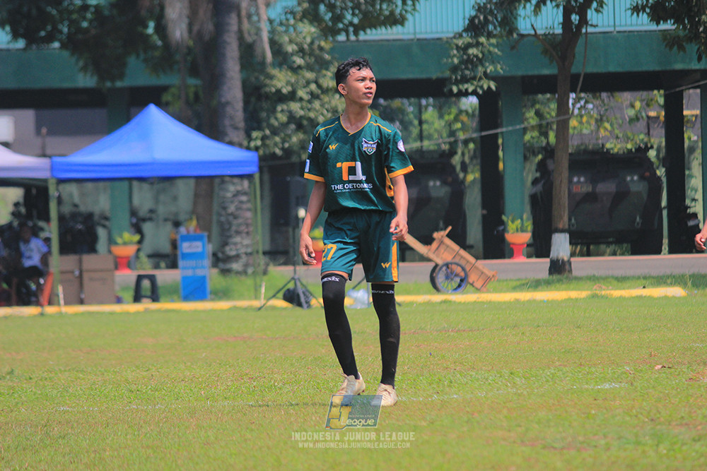 ijl u14 111025 rajawali cputra cikiwul vs newland fa