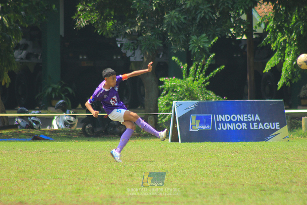 ijl u14 111025 rajawali cputra cikiwul vs newland fa