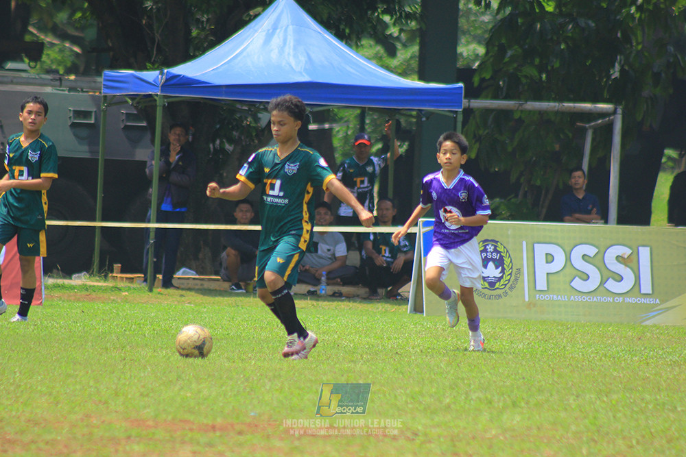ijl u14 111025 rajawali cputra cikiwul vs newland fa