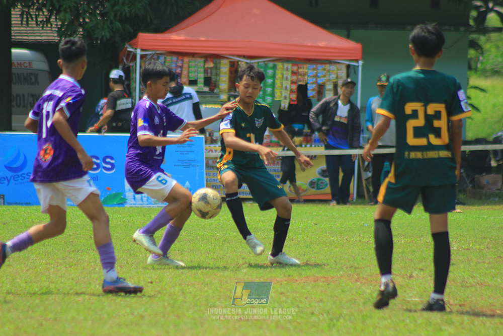ijl u14 111025 rajawali cputra cikiwul vs newland fa