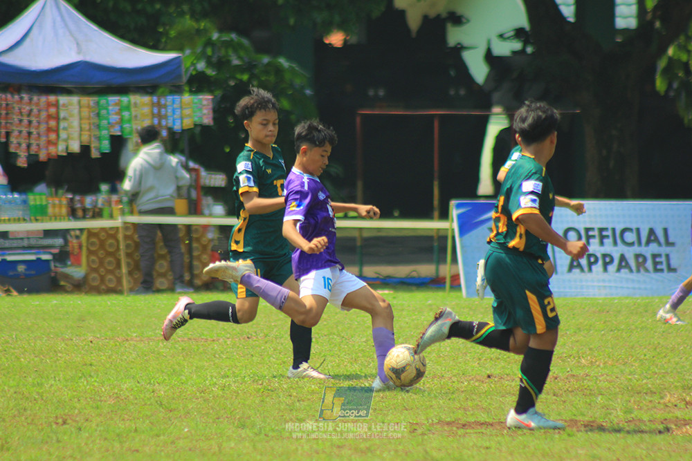 ijl u14 111025 rajawali cputra cikiwul vs newland fa