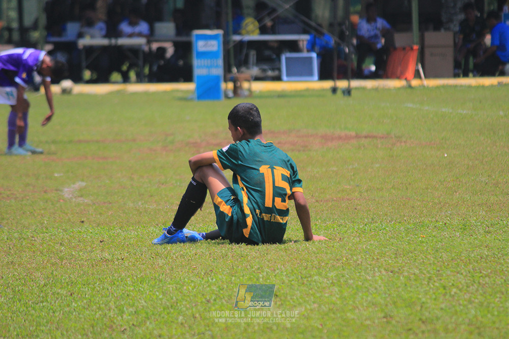ijl u14 111025 rajawali cputra cikiwul vs newland fa